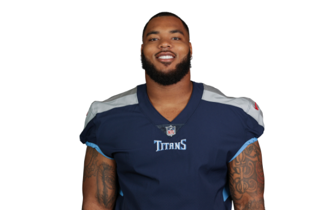 Jeffery Simmons, Tennessee Titans DI, NFL and PFF stats