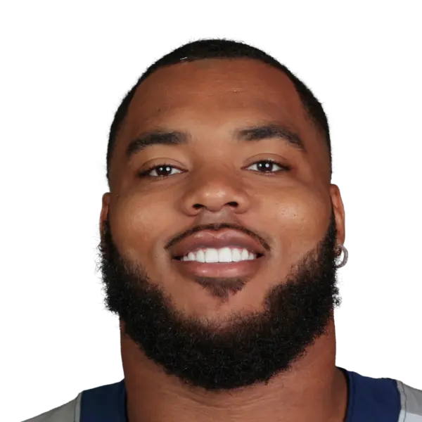 Jeffery Simmons headshot