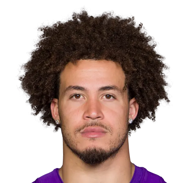 Byron Murphy Jr. headshot