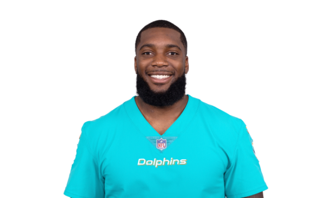 Larnel Coleman, Carolina Panthers T, NFL and PFF stats