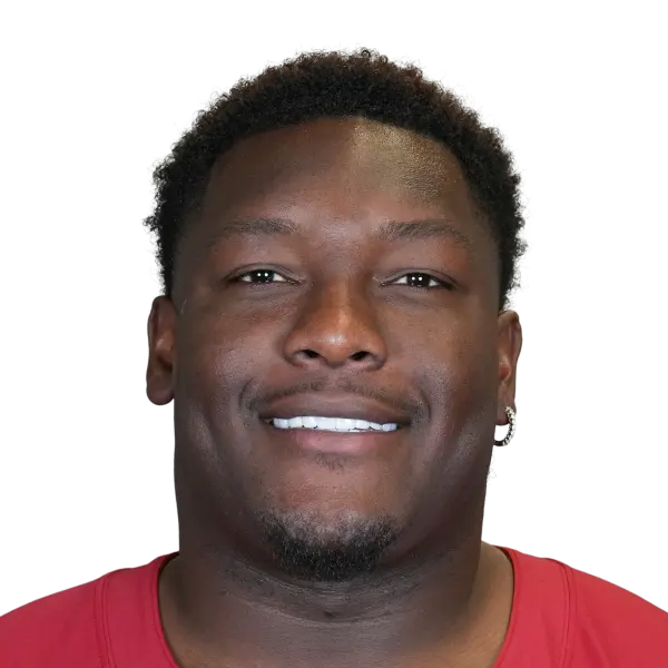 Naquan Jones headshot