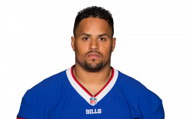 Jerome Felton headshot