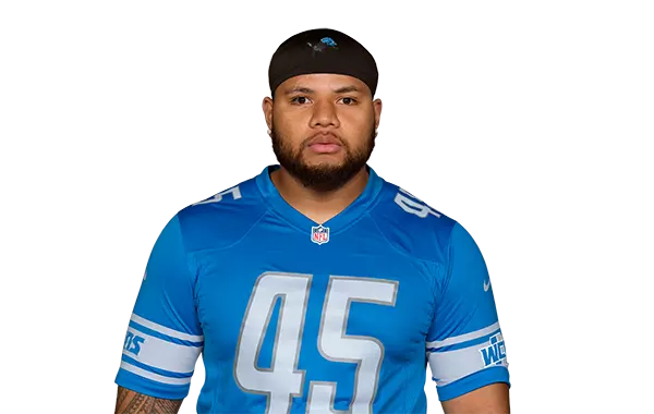 Josh Fatu headshot