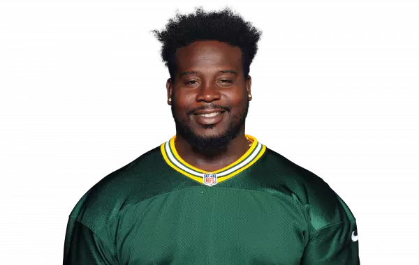 Letroy Guion headshot