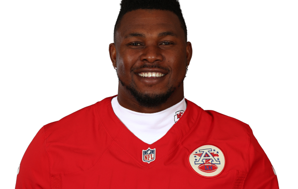Prince Tega Wanogho Kansas City Chiefs T NFL and PFF stats
