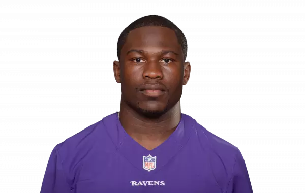 Justin Forsett headshot