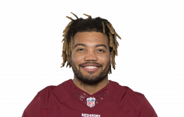 NFL 2020: Derrius Guice slammed for posting 'foolish' photo with models