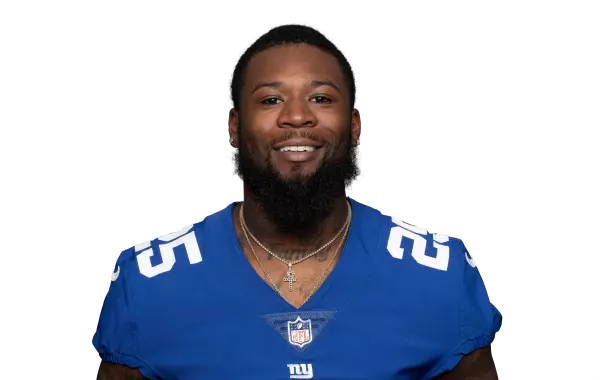 Taquan Mizzell Sr. headshot