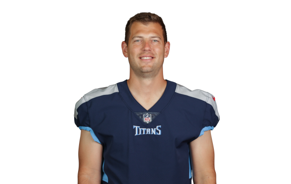 Titans to release P Brett Kern