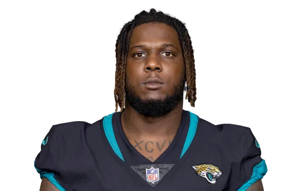 Ryquell Armstead headshot