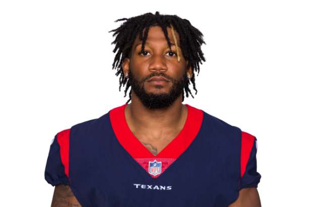 Darius Anderson, Houston Texans HB, NFL and PFF stats