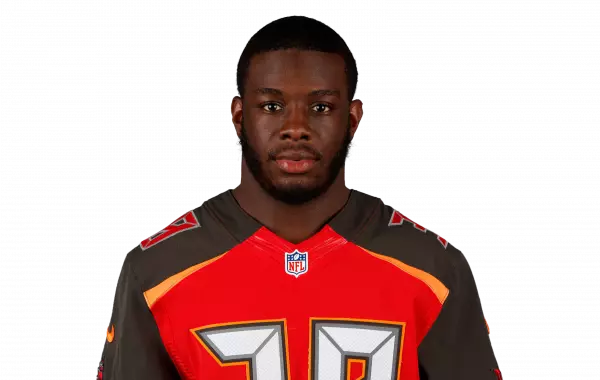 Shaun Wilson headshot