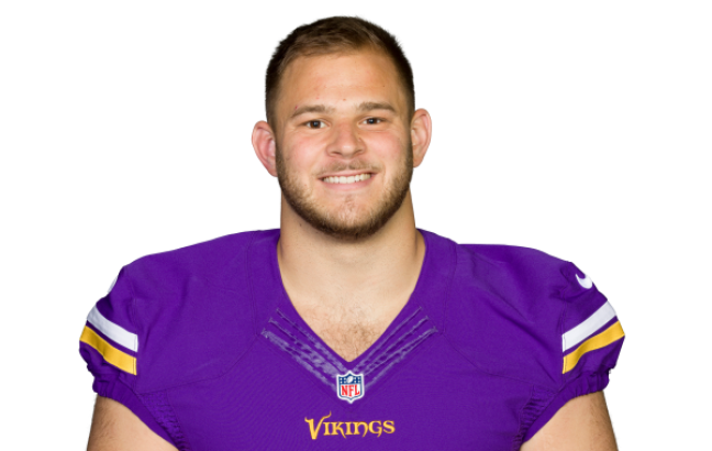 Garrett Bradbury, Minnesota Vikings C, NFL and PFF stats