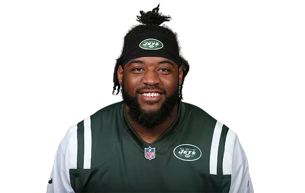 Darius James headshot