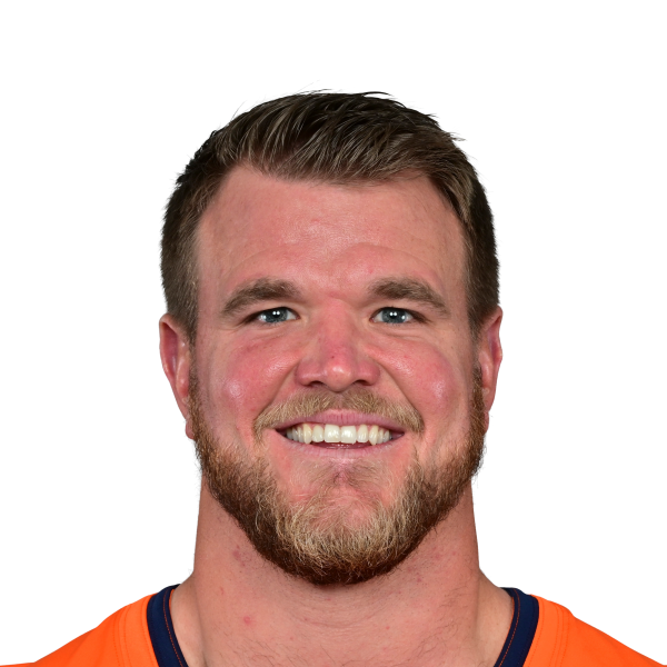 Mike McGlinchey, Denver Broncos T, NFL and PFF stats