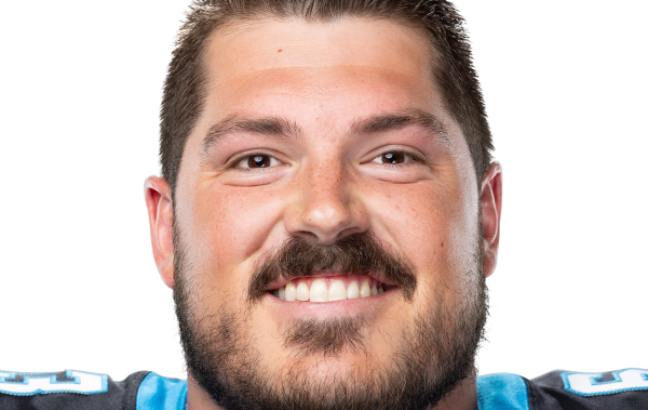 Austin Corbett, Carolina Panthers G, NFL and PFF stats