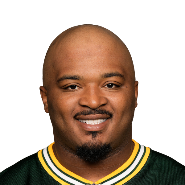 Elgton Jenkins, Green Bay Packers G, NFL and PFF stats