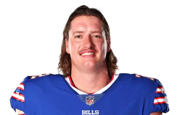 Trey Adams headshot