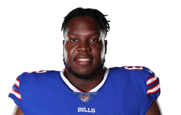 Victor Salako headshot