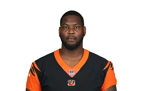 Javarius Leamon headshot
