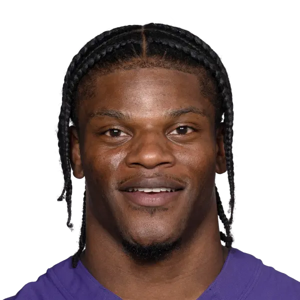 Lamar Jackson headshot