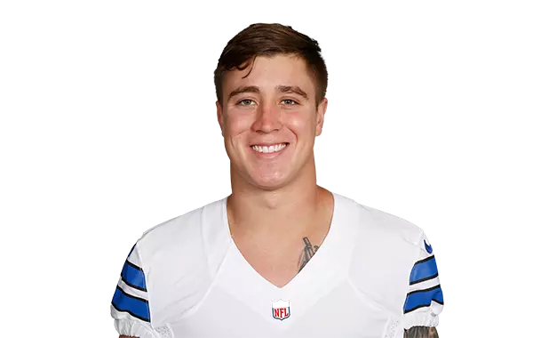 Dalton Sturm headshot