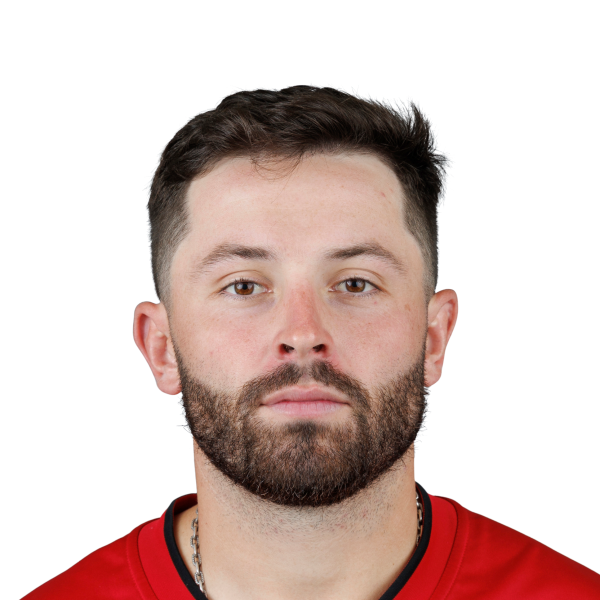 Baker Mayfield, Tampa Bay Buccaneers QB, NFL and PFF stats