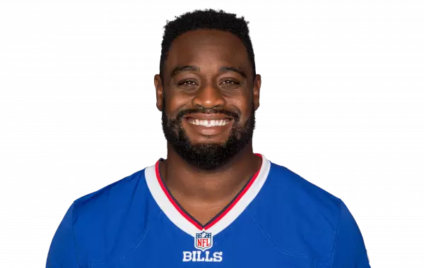 Leger Douzable headshot