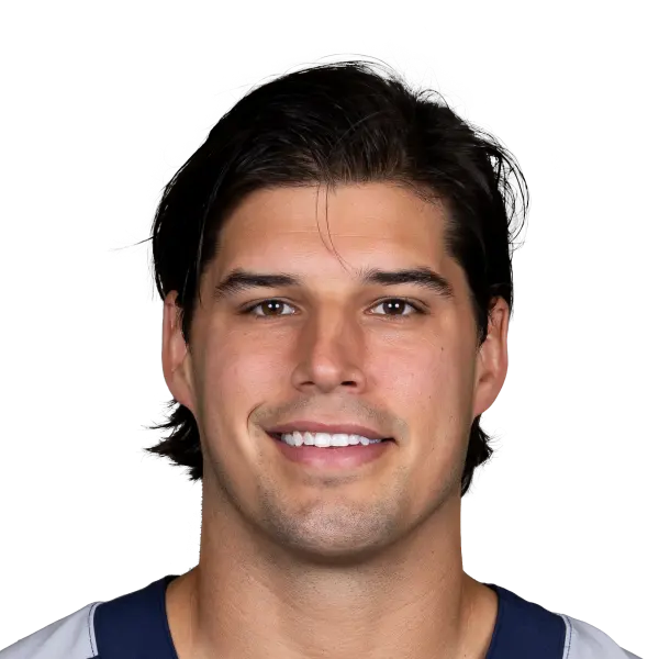 Mason Rudolph headshot