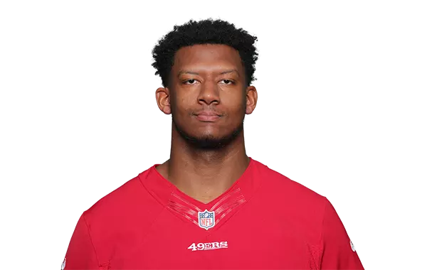 Jamar McGloster headshot