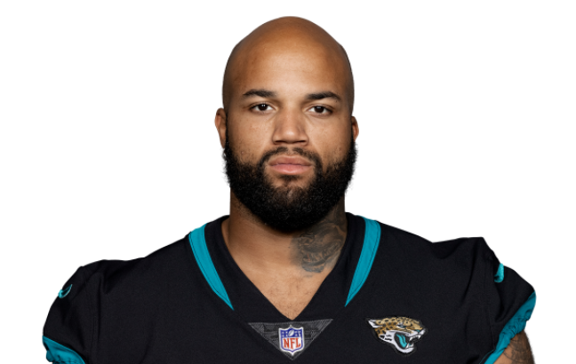 Will Richardson Jr., Jacksonville Jaguars T, NFL and PFF stats