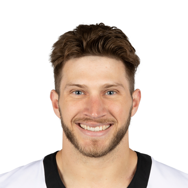 Foster Moreau, New Orleans Saints TE, NFL and PFF stats