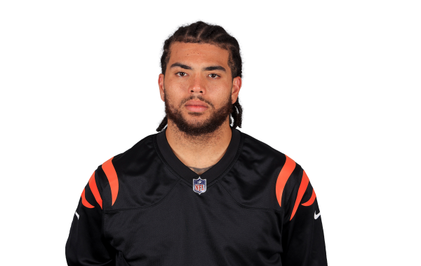 Thaddeus Moss, Cincinnati Bengals TE, NFL and PFF stats