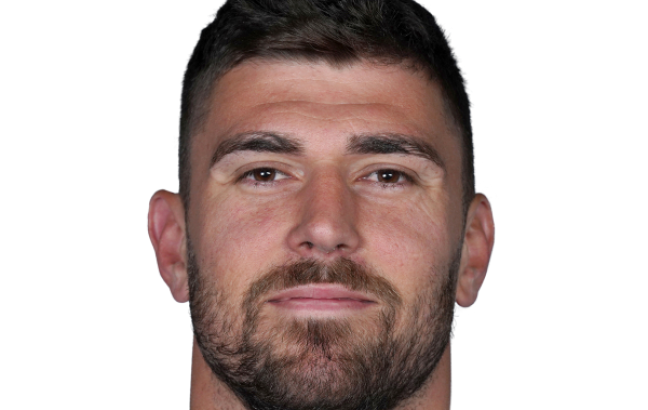 Mitchell Wilcox, Cincinnati Bengals TE, NFL and PFF stats