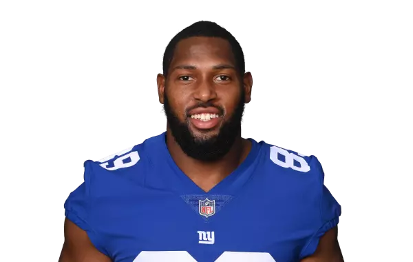 Garrett Dickerson headshot