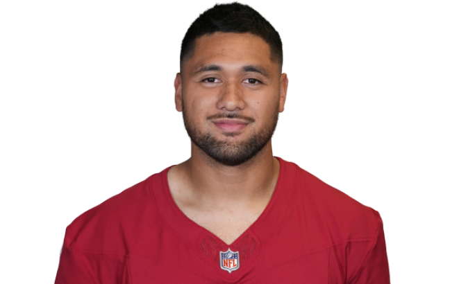 Noah Togiai, Arizona Cardinals TE, NFL and PFF stats