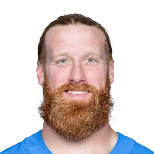 Hayden Hurst headshot