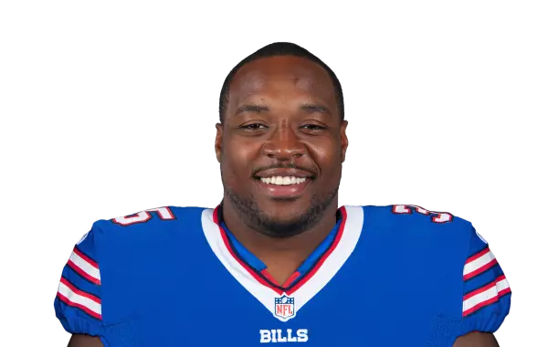 Mike Tolbert headshot