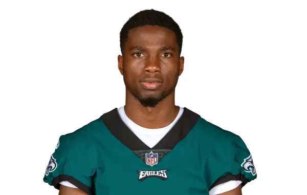 Deontay Burnett headshot