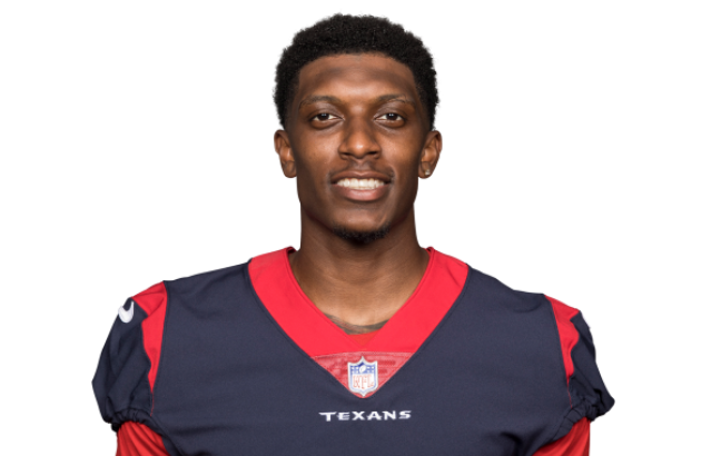 Steven Mitchell Jr., Houston Texans WR, NFL and PFF stats