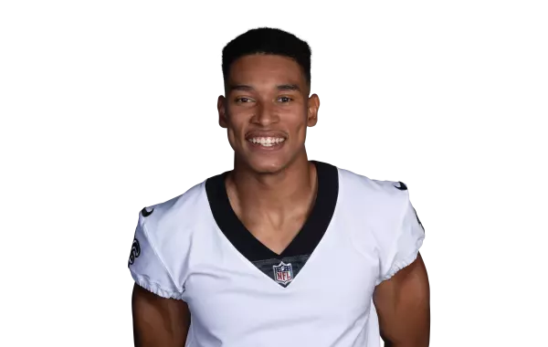 Jalen McCleskey headshot