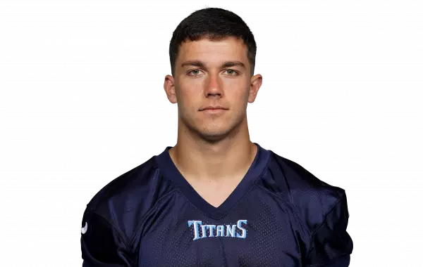 Joseph Parker headshot