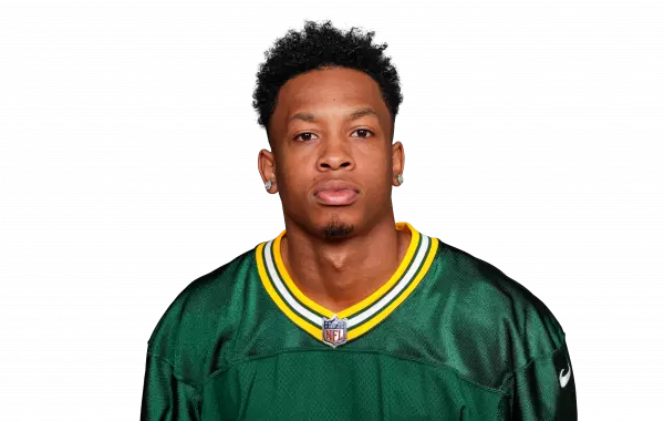 Teo Redding headshot