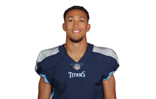 Nick Westbrook-Ikhine Madden 24 Rating (Tennessee Titans)