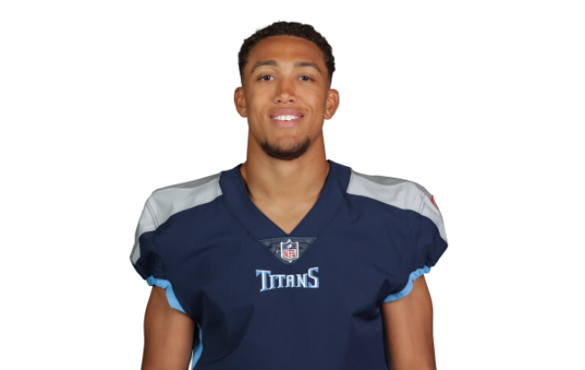 Nick Westbrook-Ikhine, Tennessee Titans WR, NFL and PFF stats