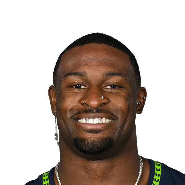 22 D.K. Metcalf (WR, Seahawks)  Top 100 Players in 2021 