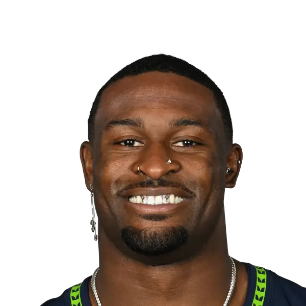 D.K. Metcalf headshot