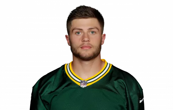 Colby Pearson headshot