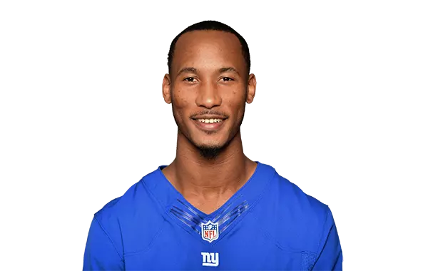 Travis Rudolph headshot