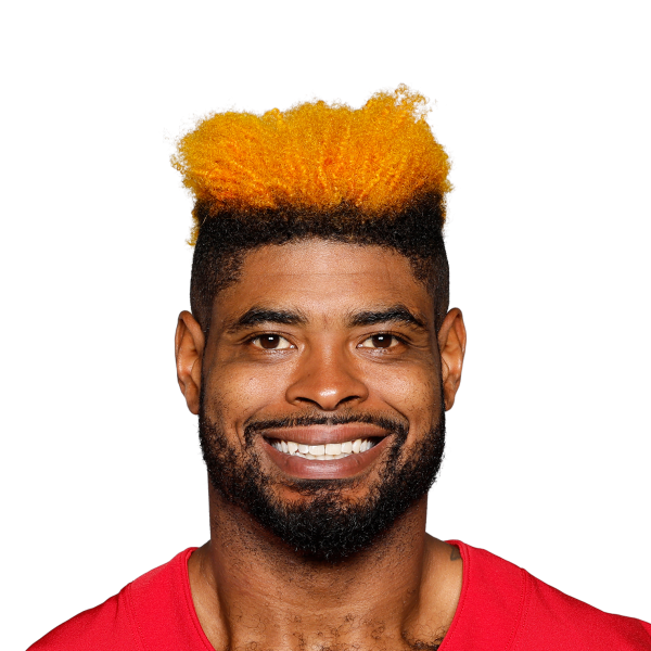 Jauan Jennings, San Francisco 49ers WR, NFL and PFF stats